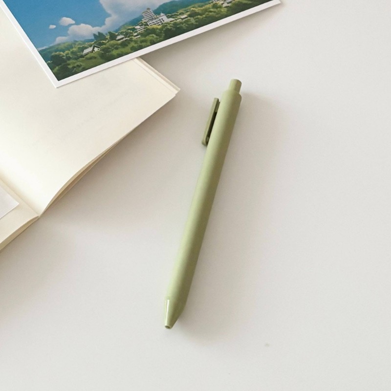 HEDERA Gel Ink Ballpoint Pen Smoky Series