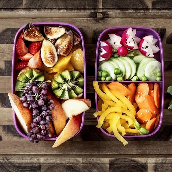 健康水果零食盒