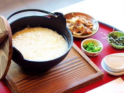 Healthy Japanese Breakfast