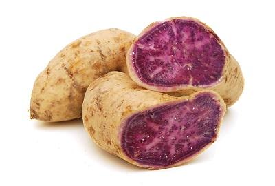 Healthy Okinawa Sweet Potato