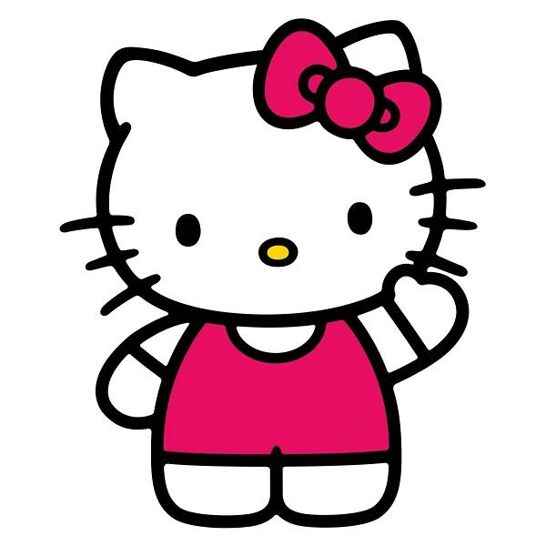 Story behind Hello Kitty