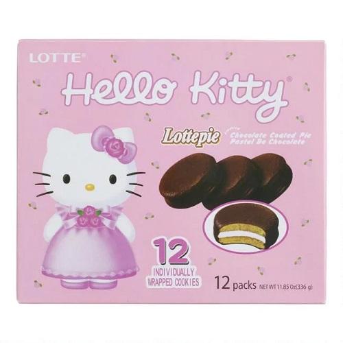 Hello Kitty Lotte