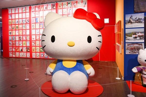 The History of Hello Kitty