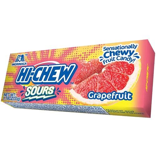 Hi-Chew Grapefruit Flavor