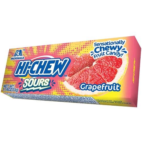 Hi-Chew 葡萄柚味