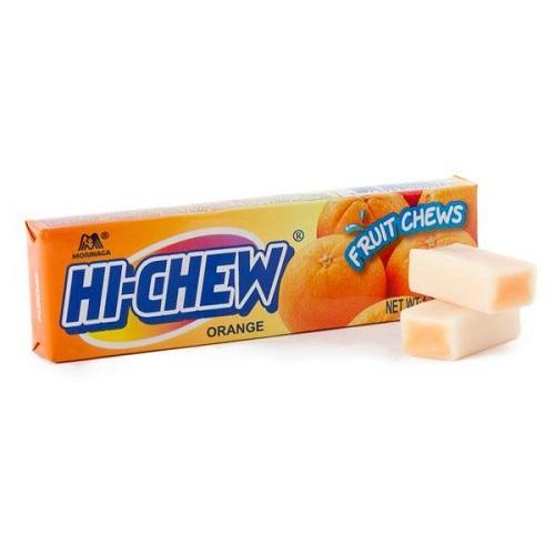 Hi-Chew Orange Flavor