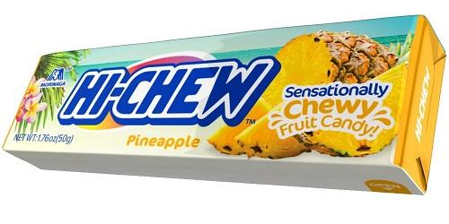 Hi-Chew 菠蘿味