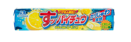 Hi-Chew Sour Lemon Flavor