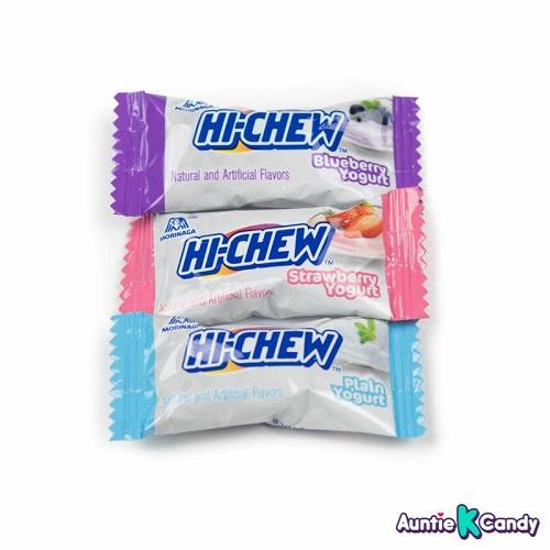 Hi-Chew Strawberry Yogurt