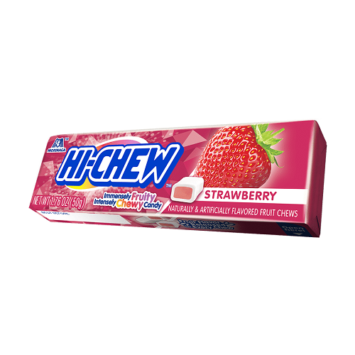 Hi-Chew 草莓味