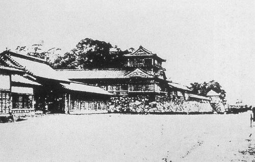 Historic Photo of Awa Odori Matsuri