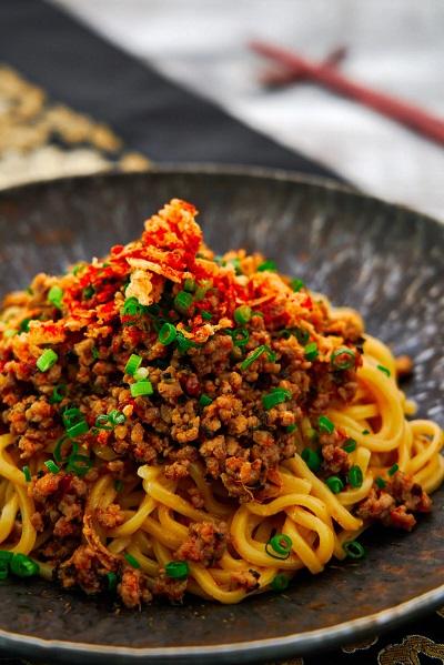 Hiyashi Tantanmen