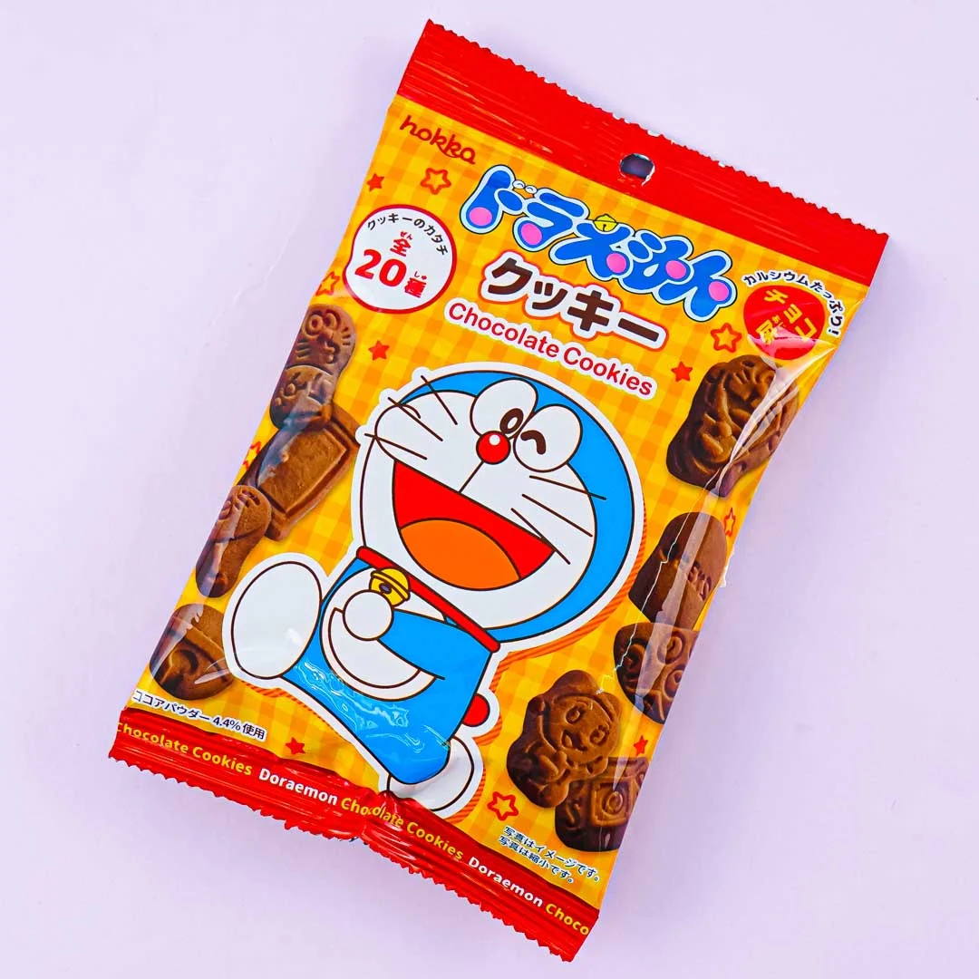Hokka Doraemon Character Cookies