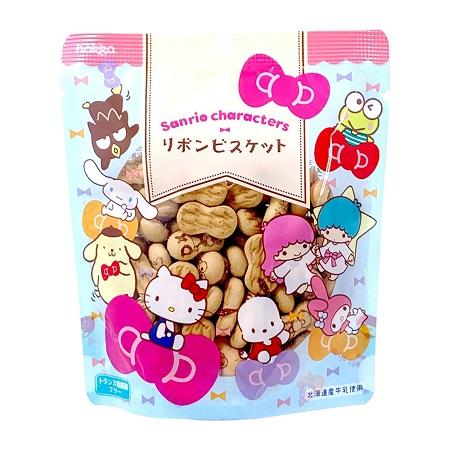 Hokka Sanrio Characters Ribbon Biscuit