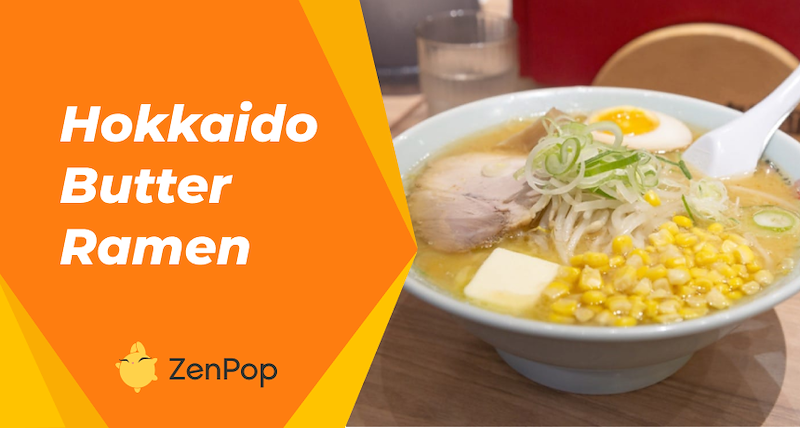 Hokkaido Butter Ramen