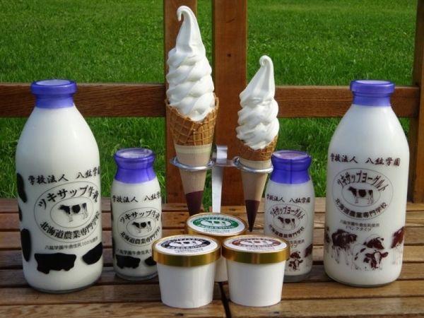 Hokkaido Dairy Products