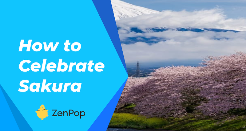 How to Celebrate Cherry Blossom Season in Japan