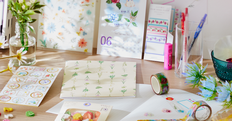 How to Make Your Desk Kawaii?