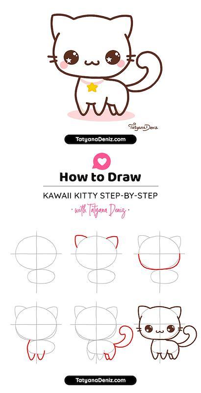 How to Draw Cute Kawaii Things