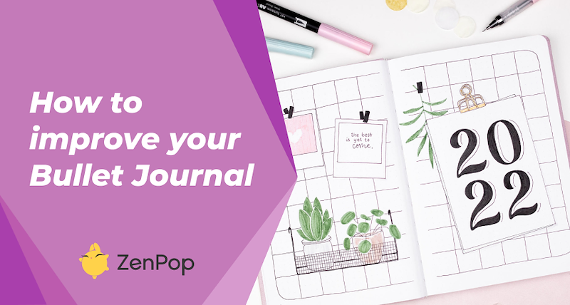 Your Bullet Journal Art Journey: A Look At The Best Pens And