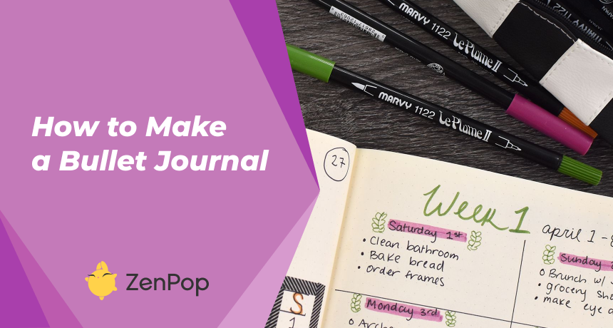 The Ultimate One Stop Shop for Bullet Journal Supplies - Planning Mindfully