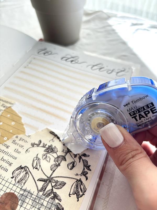 Tombow MONO Glue Tape