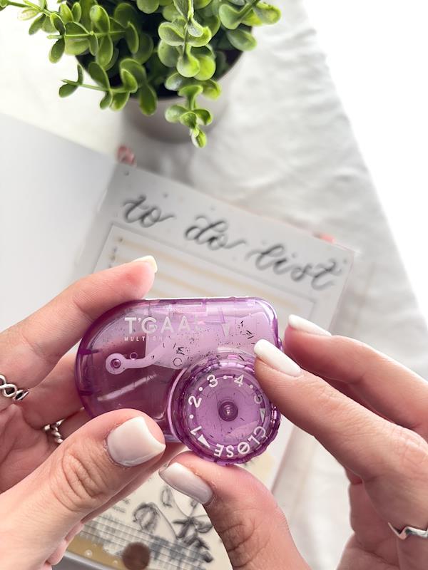 Kutsuwa STAD T’GAAL Pencil Sharpener