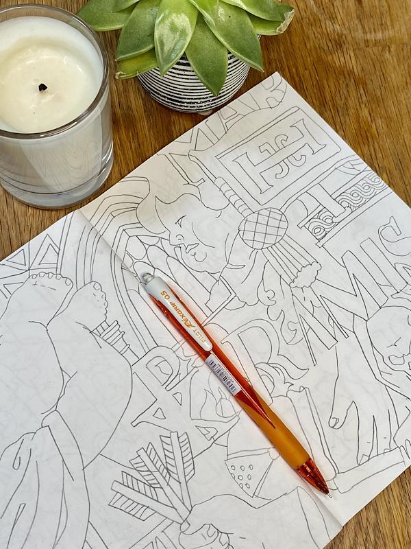 PILOT Rexgrip mechanical pencil