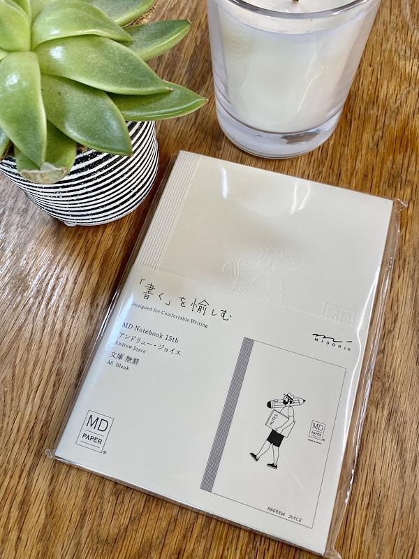 MD Notebook 15th anniversary