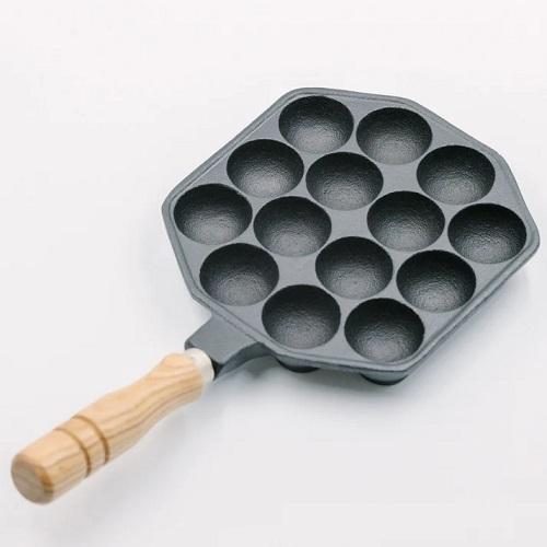 Induction Takoyaki Pan