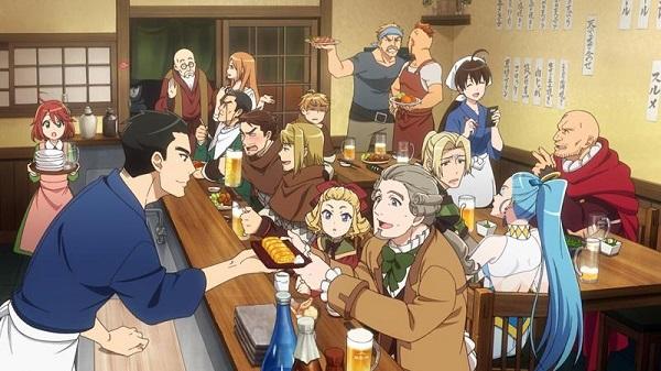 25 Best Cooking Anime Shows Our Top Recommendations  FandomSpot