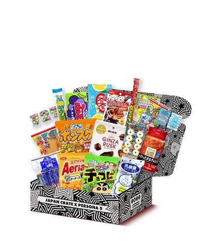 Japan Crate Theme