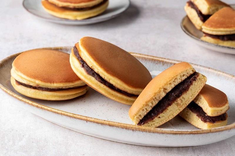 Japanese Dorayaki