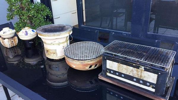 Japanese Grills