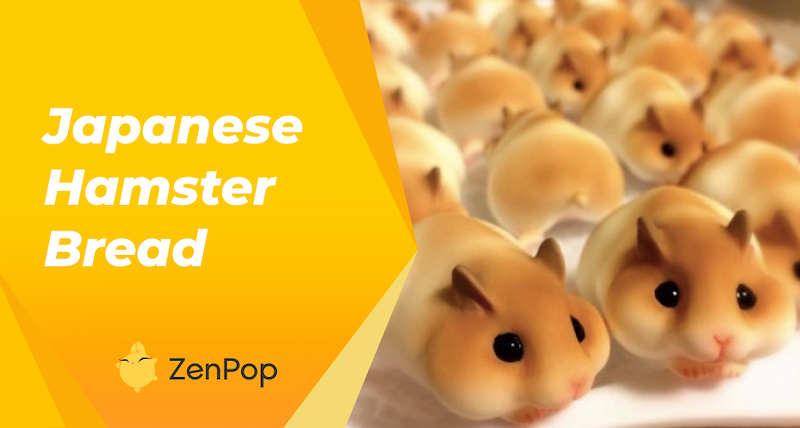 What is Japanese Hamster Bread?