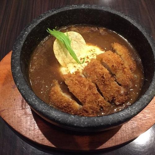 Japanese Ishiyaki Curry