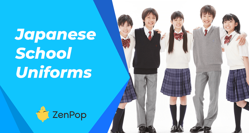 What does a school uniform look like in different countries of the world