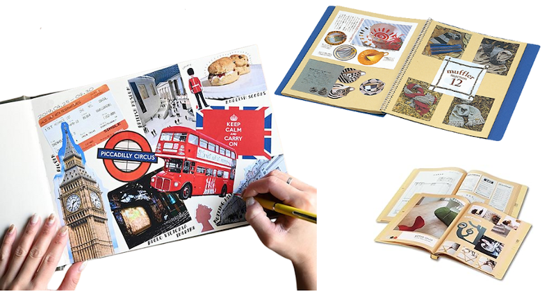15 Japanese Scrapbooking Ideas