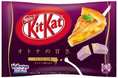 Snacks japonais vs snacks américains