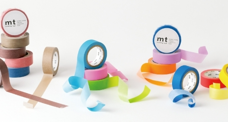 What Is Japanese Washi Tape?