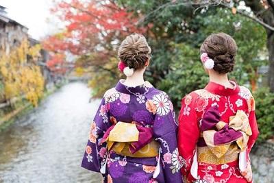 Japanese Yukata