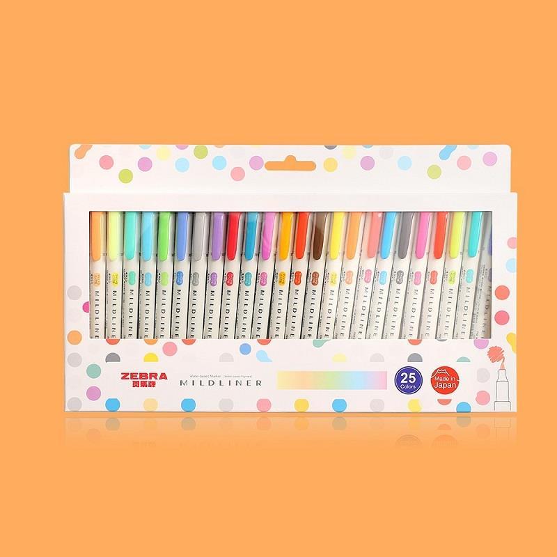 Japanese Zebra Pens