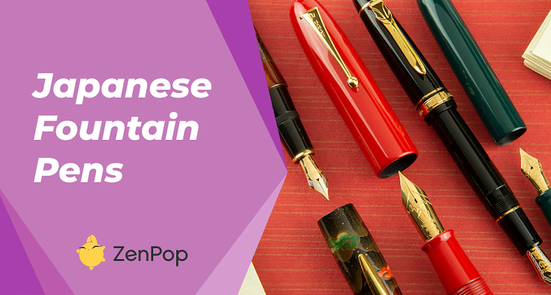 The 8 Best Japanese Fountain Pens