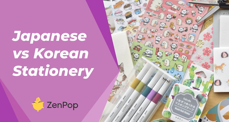 Korean Stationery Brands You Need to Know