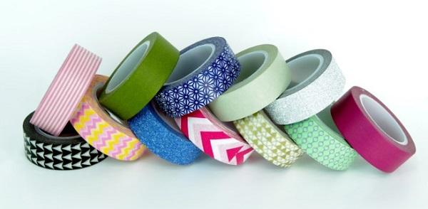 Washi Tape Art