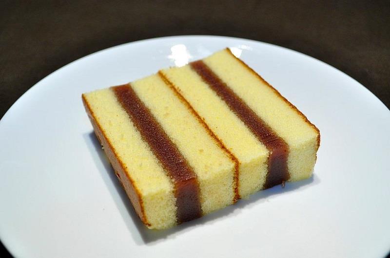 Japanese Castella