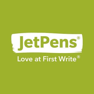 JetPens slogan