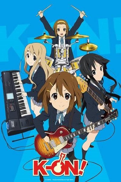 K-On! Anime