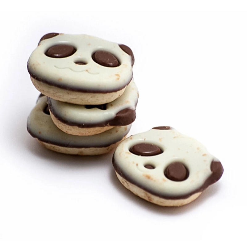 Saku Saku Panda Cookies