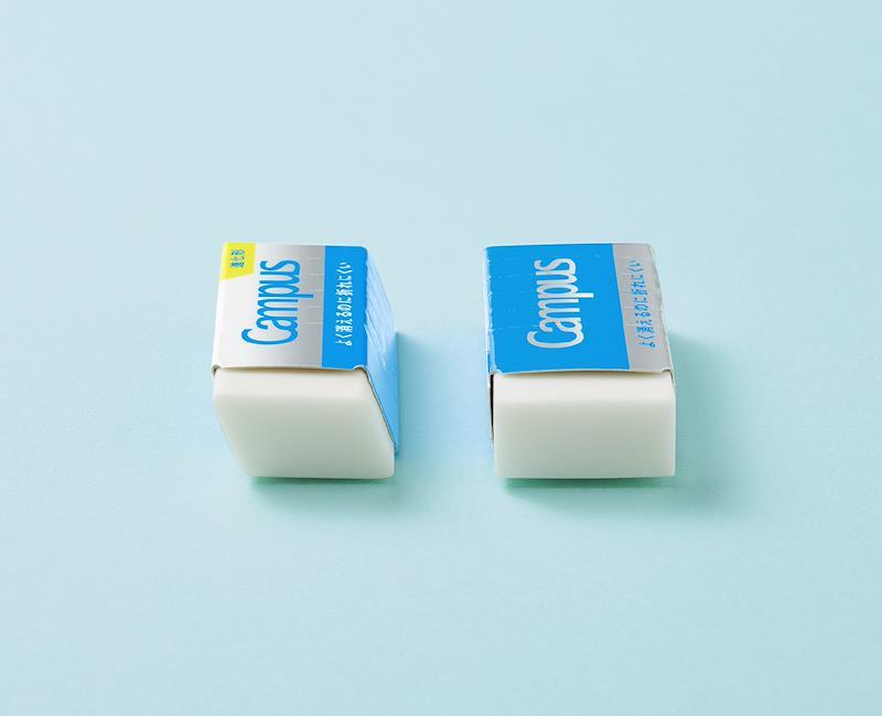 KOKUYO — Campus “Erases Well Yet Hard to Break” Eraser